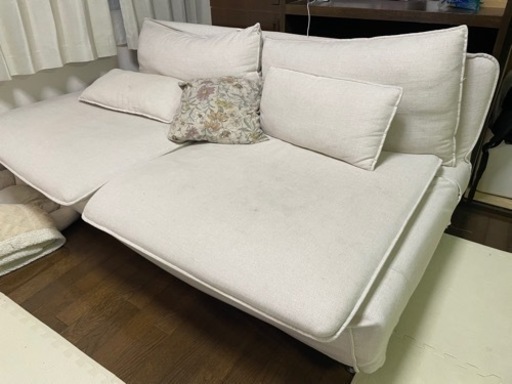 IKEA ソファ　ソーデルハムン　SÖDERHAMN 3人がけ