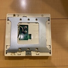 給湯器リモコン　リンナイ　MC-120Vの画像