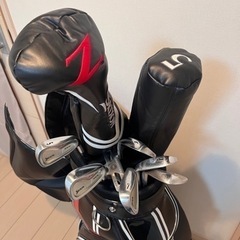 ゴルフセットの画像