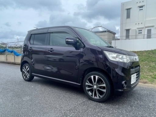 ワゴンR スティングレー　26年式