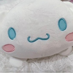 シナモン ティッシュケース ティッシュボックス ぬいぐるみ