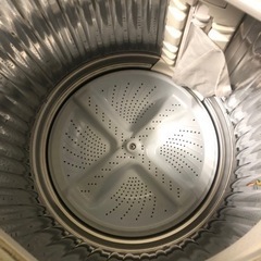 商談成立しました募集終了☆洗濯機☆差し上げます(*^^*)の画像