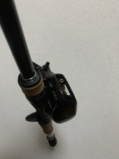 バス釣り 17エクスプライド 172H  スコーピオンXT