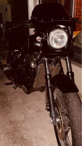 カワサキ エリミネーター250SE カスタム！！