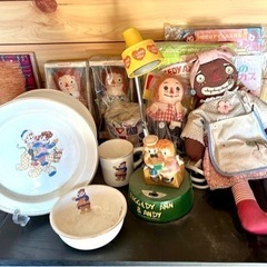 カントリー雑貨　ラガディアン＆アンディの画像