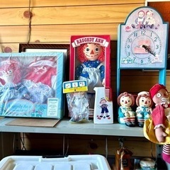 カントリー雑貨　ラガディアン＆アンディの画像