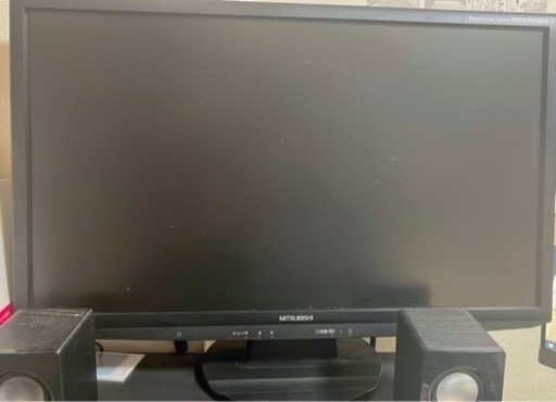 液晶モニター　RDT235WLM 三菱 23型