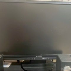 液晶モニター　RDT235WLM 三菱 23型