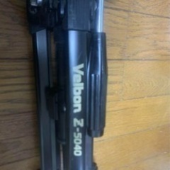 Velbon ベルボン　三脚　Ｚー5040