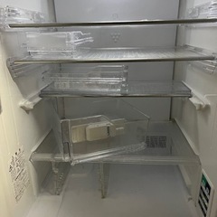 2013年製シャープ冷蔵庫  広島市中区江波取引の画像