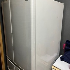2013年製シャープ冷蔵庫  広島市中区江波取引の画像