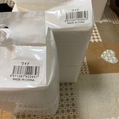 【受付終了】薄型ペットシーツ　ワイド　100枚×2袋