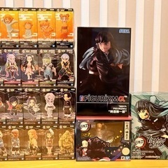 鬼滅の刃　フィギュアまとめ売り