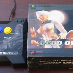 ☆ホリ HORI XBOX360 DEAD OR ALIVE 3...