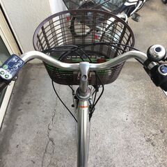 地域限定送料無料 ヤマハ パス ナチュラ 新基準 8,9AH 子供乗せ