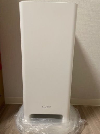 BALMUDA The Pure 空気清浄機