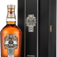 シーバスリーガル 25年