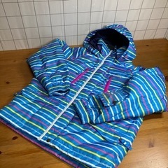 ☆SPALDING(スポルディング)キッズスキーウェア size...
