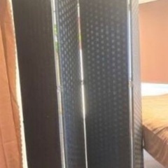 ついたて　サイズは180✖️180の画像