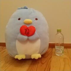 すみっコぐらし ぬいぐるみ ぺんぎんの画像
