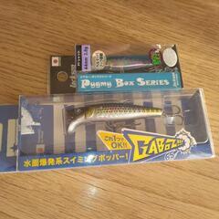 ルアーセット