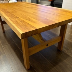 unico ローテーブル