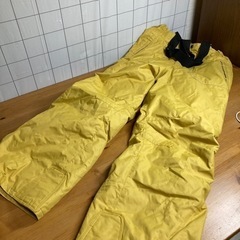 ☆ON・YO・NE(オンヨネ)キッズスキーウェア size150☆の画像