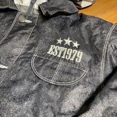 ☆ON・YO・NE(オンヨネ)キッズスキーウェア size150☆の画像