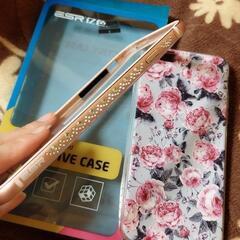 iPhoneケース 未使用品 の画像