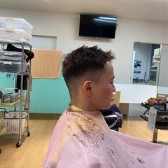 カットモデル募集！