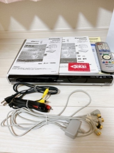 Panasonic パナソニック ハイビジョン DIGA DMR-XP11
