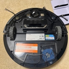 ILIFE V8e ロボット掃除機の画像
