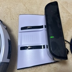 ILIFE V8e ロボット掃除機の画像