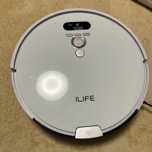 ILIFE V8e ロボット掃除機