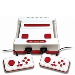 LITHON (ライソン) プレイコンピューター レトロ KTF...