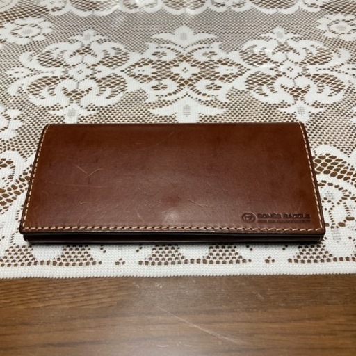 SOMES  SADDLE  長財布