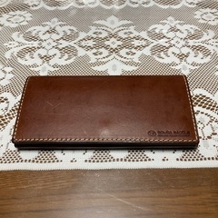 SOMES  SADDLE  長財布