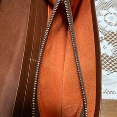 SOMES  SADDLE  長財布の画像