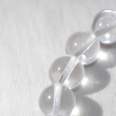 ☆最強神主☆水晶クリスタル☆天然☆最強入気済み☆持ち歩き最強お守り付き☆の画像