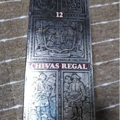 （決まりました）CHIVAS  REGAL 12 新品未開封