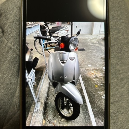 原付　中古　バイク　ホンダ　49cc