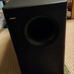 BOSEのサブウーファー