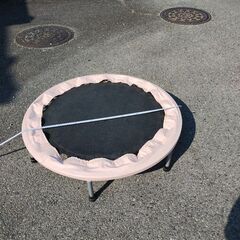 家庭内向き子供用トランポリン