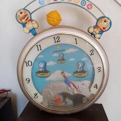 値下げしました！ドラえもん時計