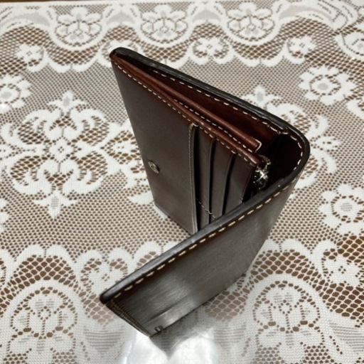 SOMES  SADDLE  長財布
