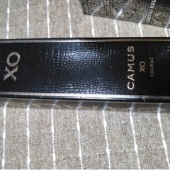 （決まりました）CAMUS  XO  ブランデーの画像