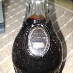 （決まりました）CAMUS  XO  ブランデーの画像