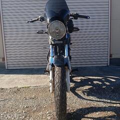 [バイクショップ.e] YAMAHA、ＹＢＲ125CUSTOM車輌!!※夜間配送承ります(要相談)の画像