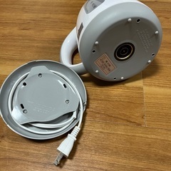 電気ケトルの画像