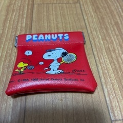 昭和レトロ　SNOOPY  ウォレット